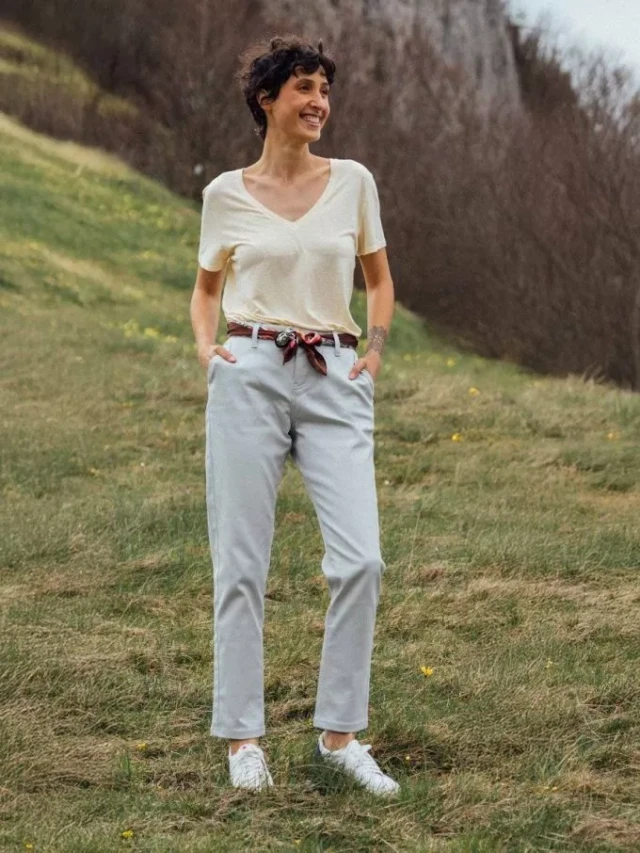 1083 - Chino ajuste 263n