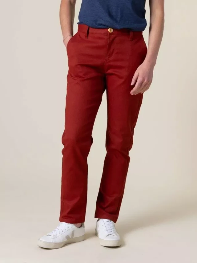 1083 - Chino ajuste 263n