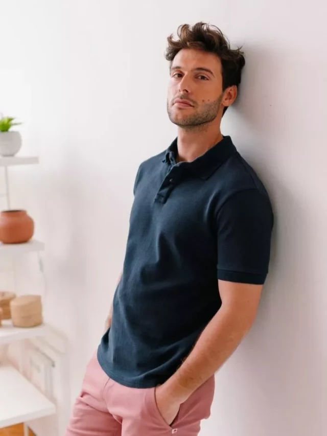 1083 - Polo manches courtes 310 uni