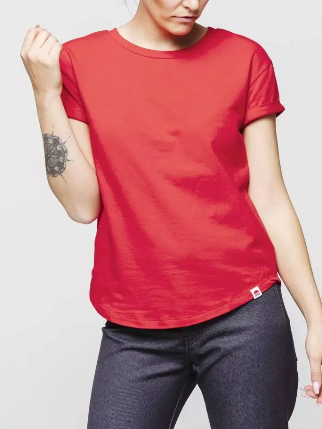 1083 - T-shirt col rond 403 uni