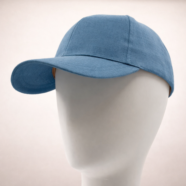 Headoniste - Lino bleu acier