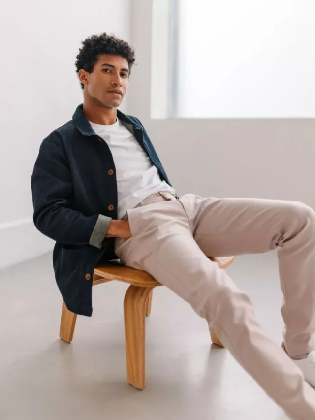 1083 - Chino ajuste 163n