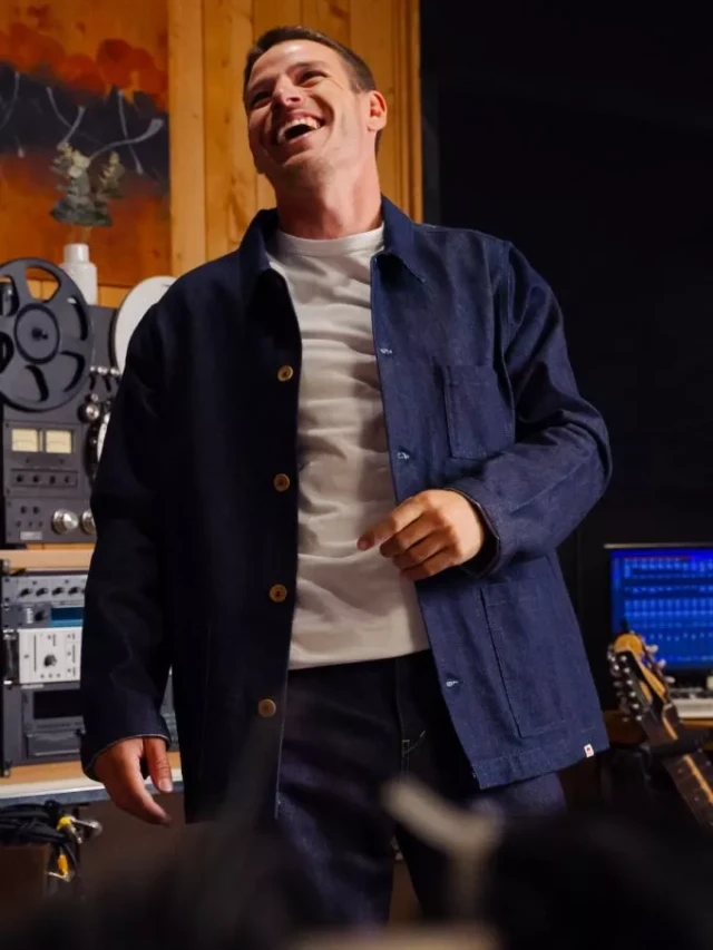 1083 - Veste de travail 703 droite