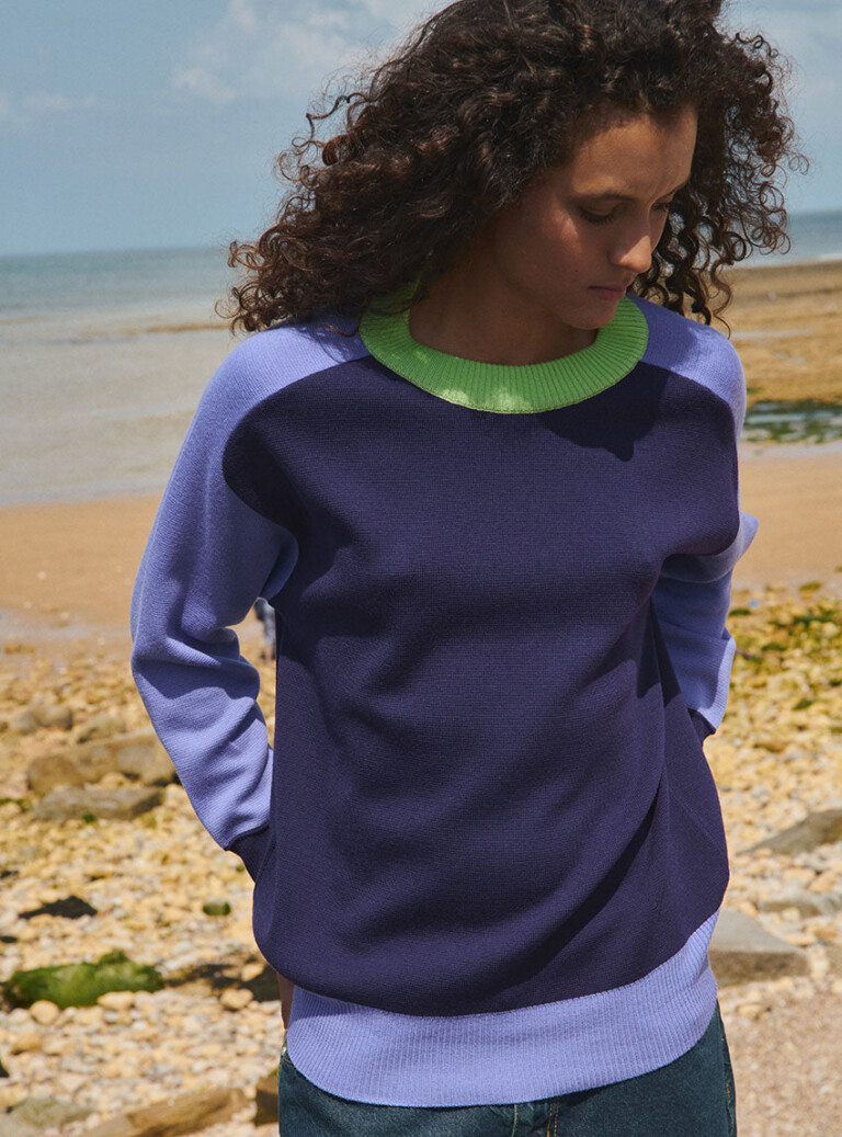 LAFRANÇAISE - Pull Aude – L