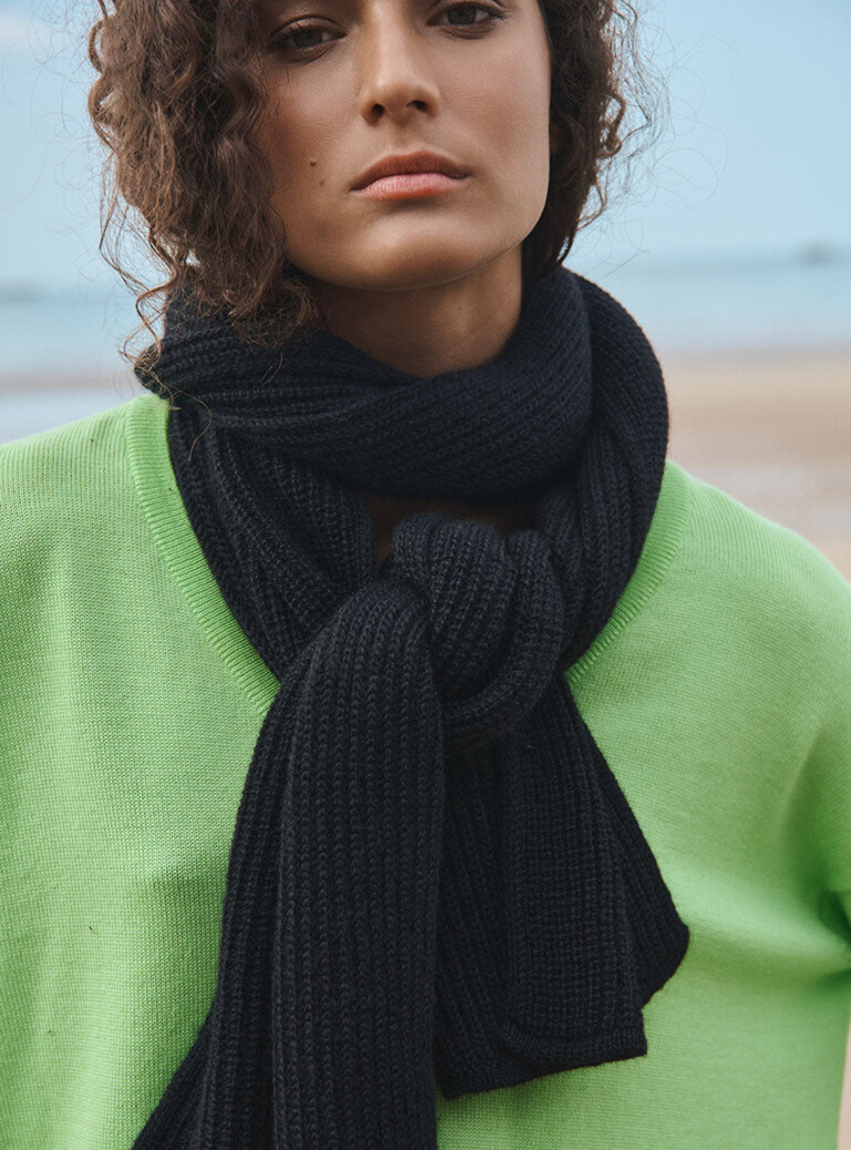 LAFRANÇAISE - Écharpe Alix – U