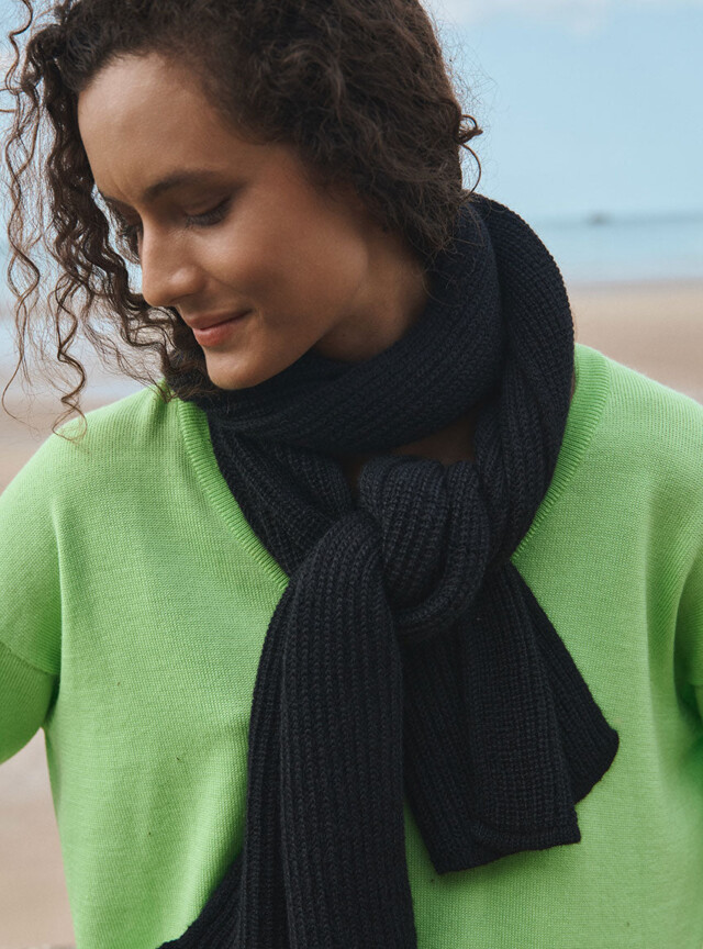 LAFRANÇAISE Mailles in France - Écharpe Alix