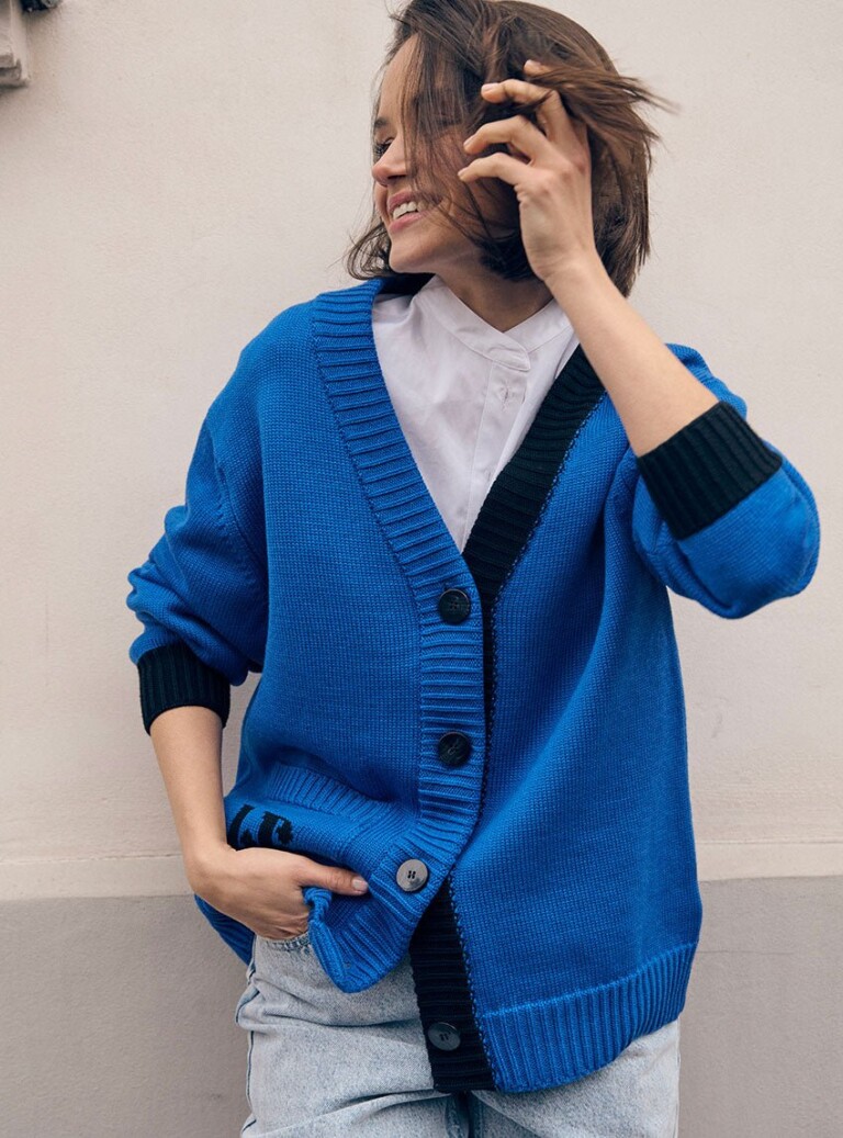 LAFRANÇAISE - Veste Bernadette – L