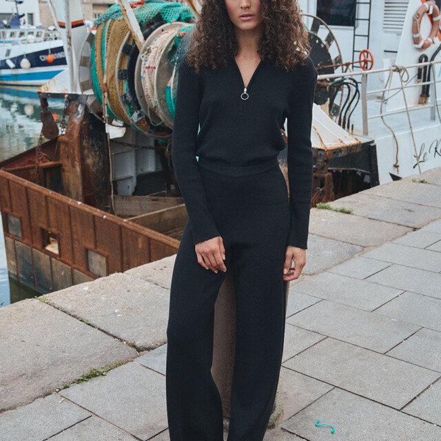 LAFRANÇAISE - Pull Céline – L