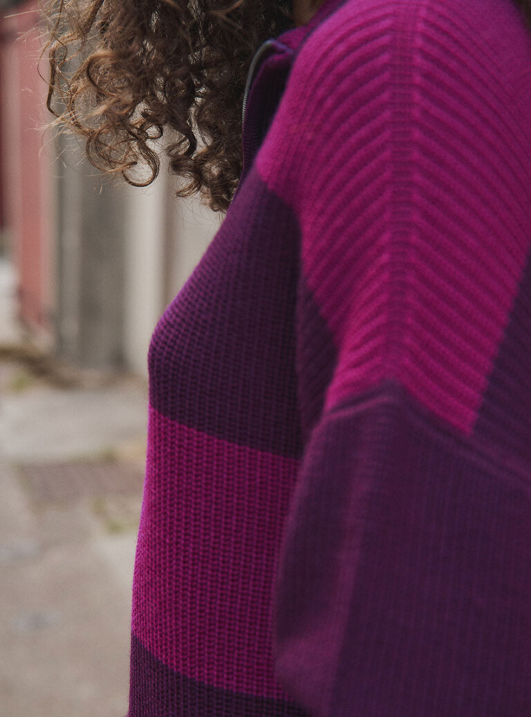 LAFRANÇAISE - Pull Claudia – L