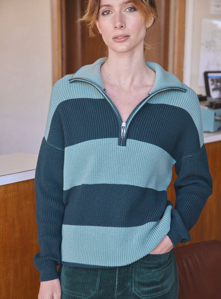 LAFRANÇAISE - Pull Claudia – L