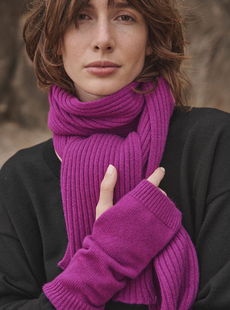 LAFRANÇAISE - Mitaines Coralie