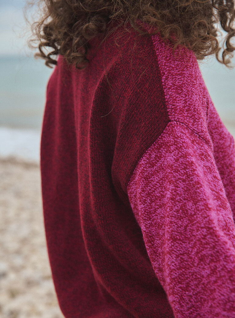 LAFRANÇAISE - Pull Éva – L