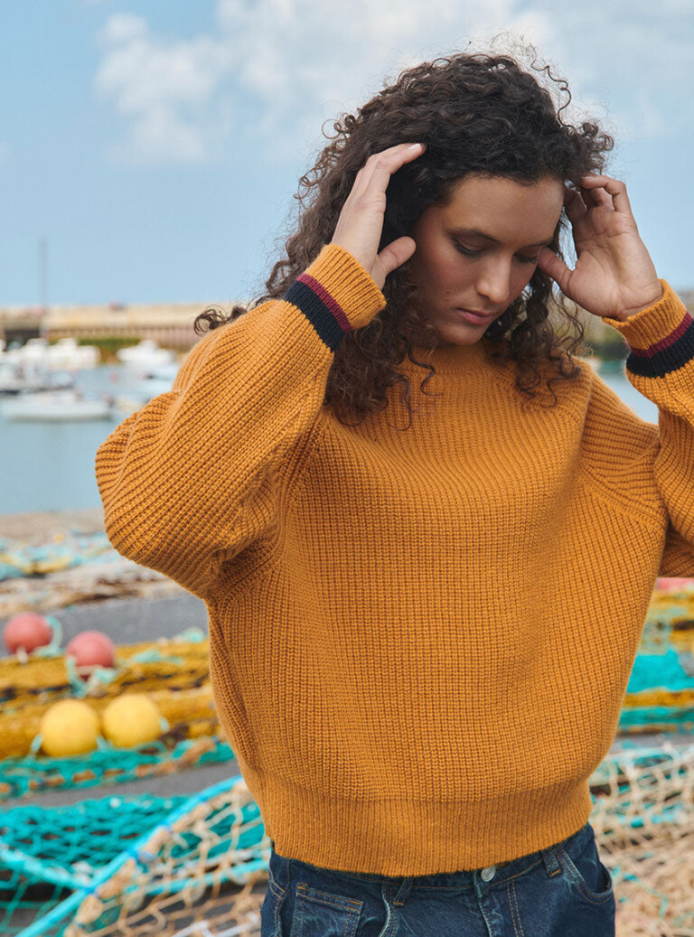 LAFRANÇAISE - Pull Elsa – L