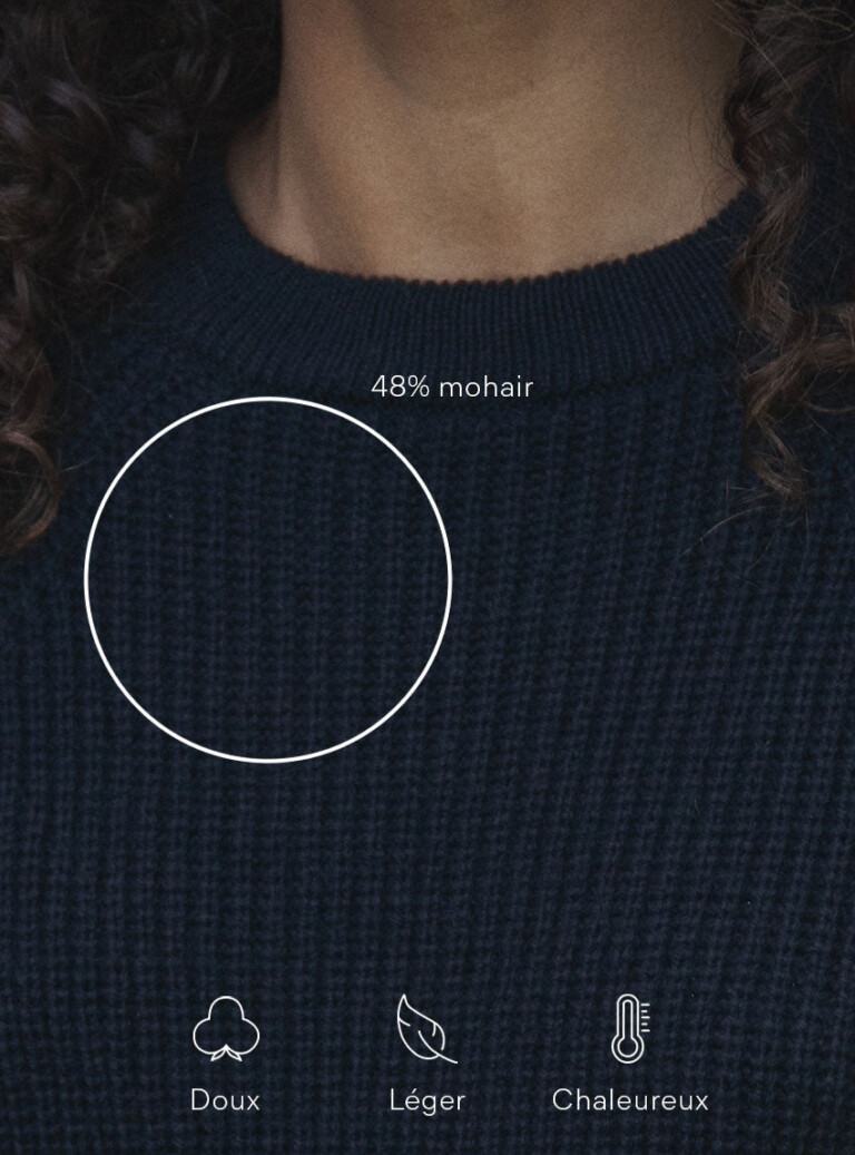 LAFRANÇAISE - Pull Elsa – L