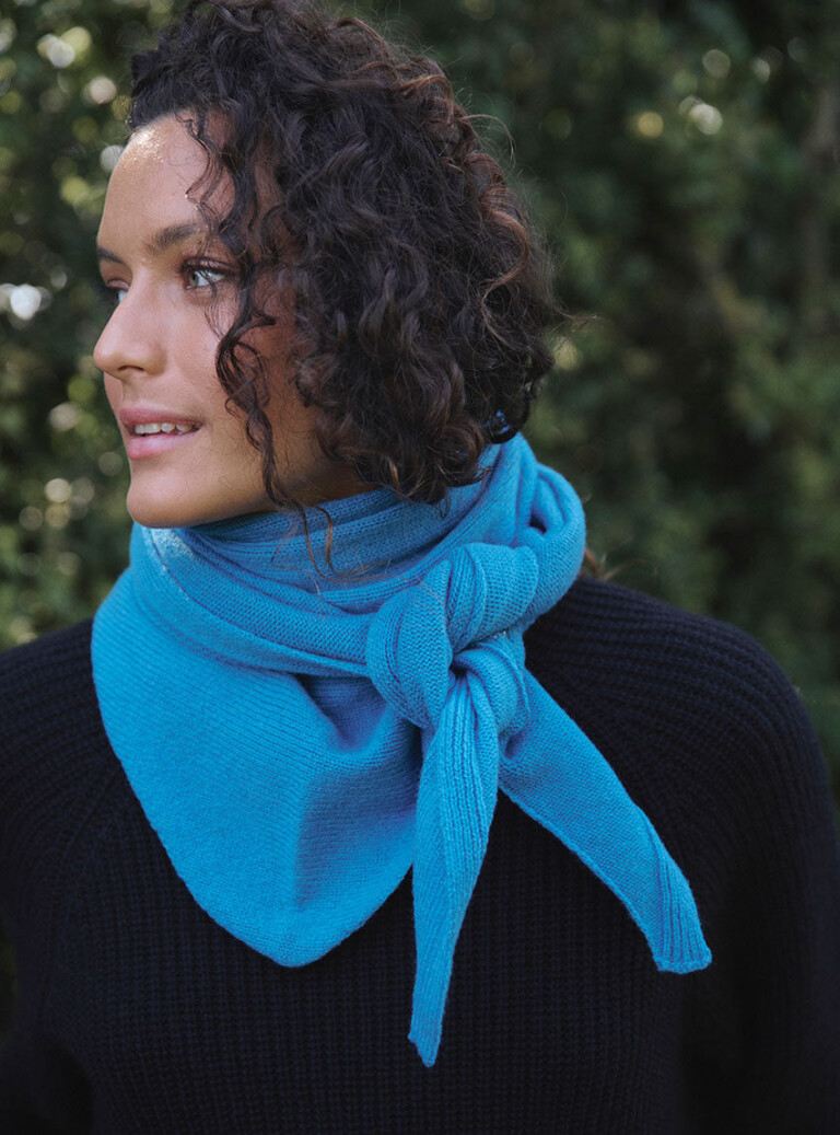 LAFRANÇAISE - Écharpe Evane