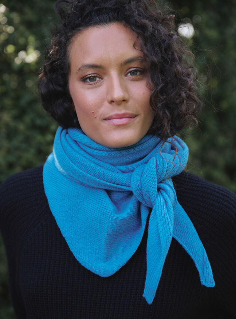 LAFRANÇAISE - Écharpe Evane – U