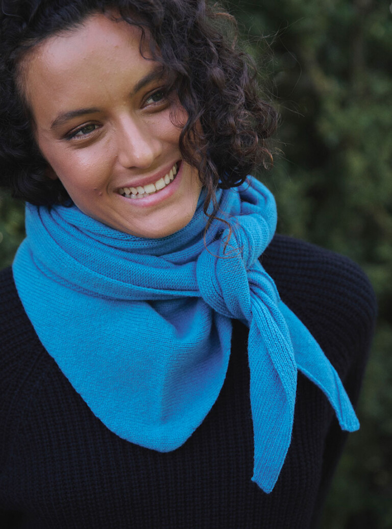 LAFRANÇAISE - Écharpe Evane – U