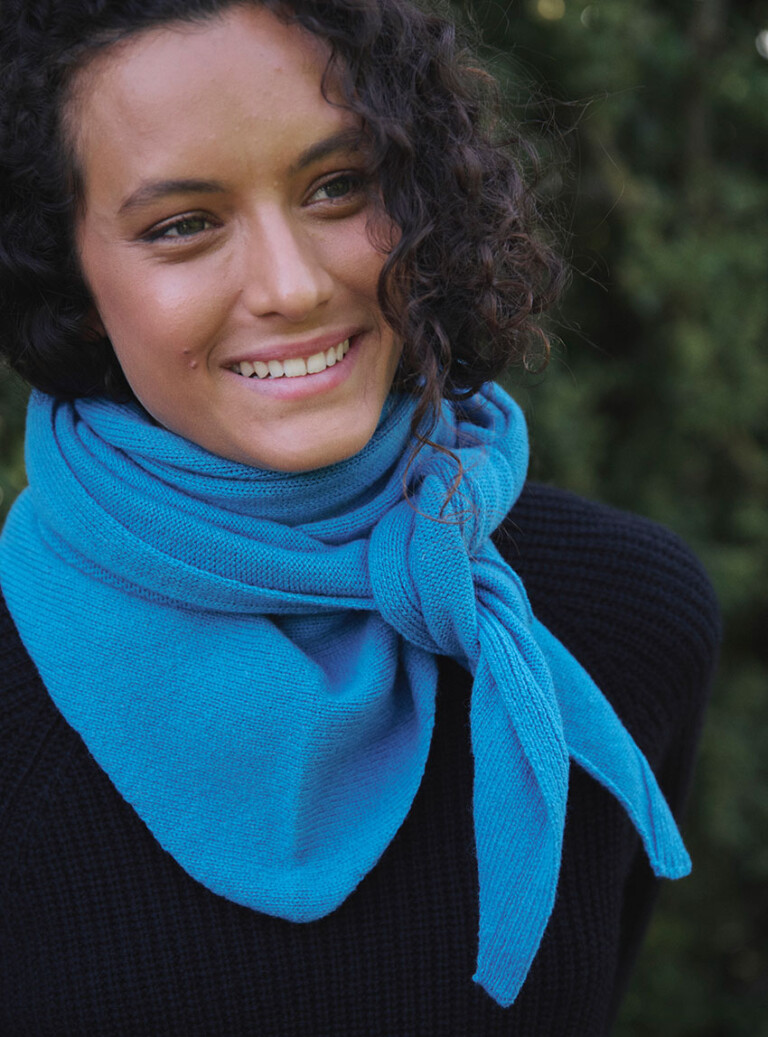 LAFRANÇAISE - Écharpe Evane – U