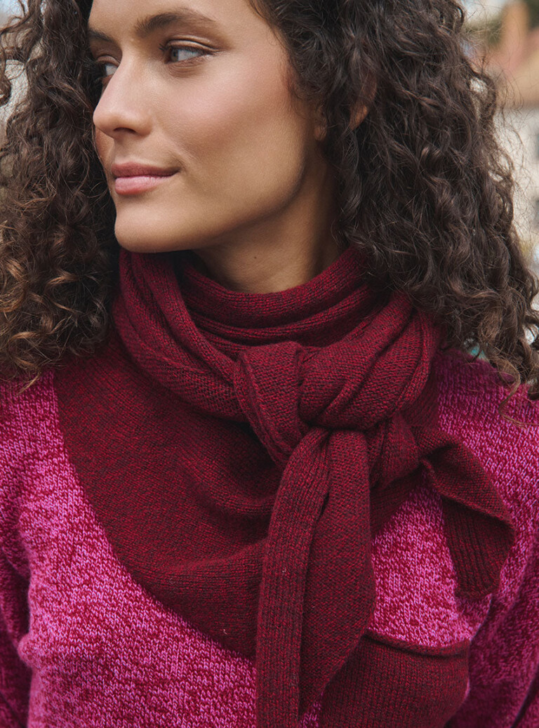 LAFRANÇAISE - Écharpe Evane