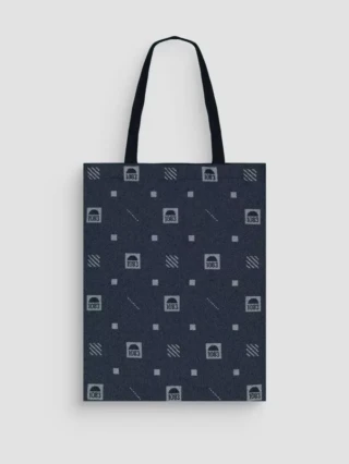 1083 - Tote bag jean 851 motifs