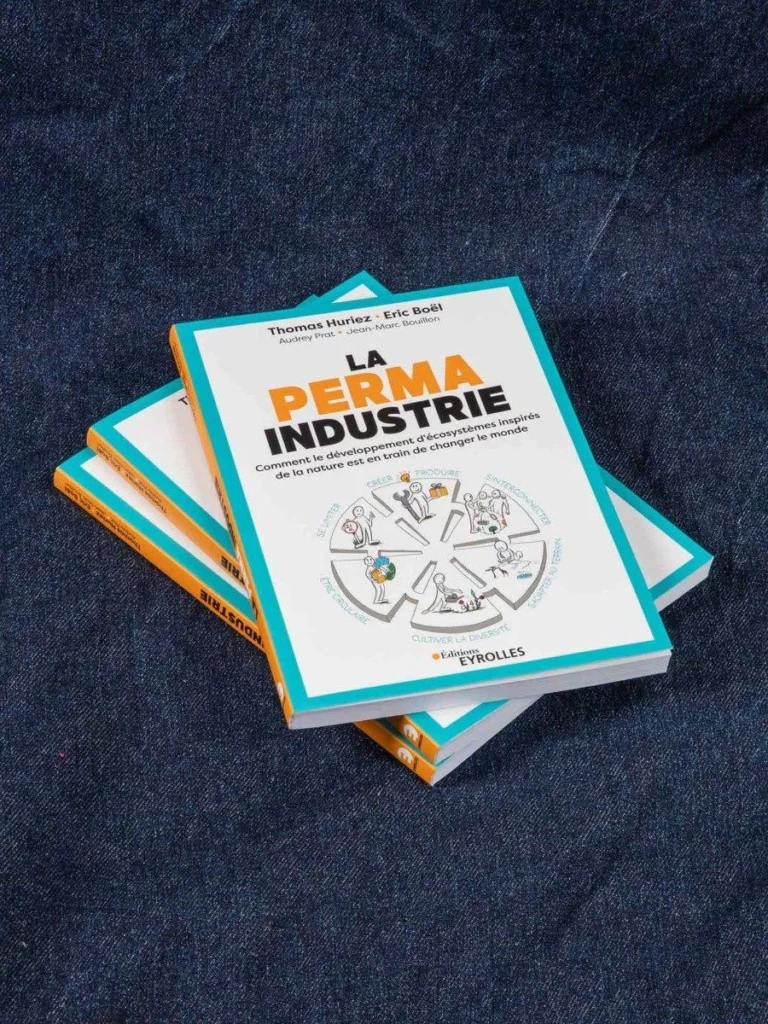 1083 - LIVRE La Perma Industrie