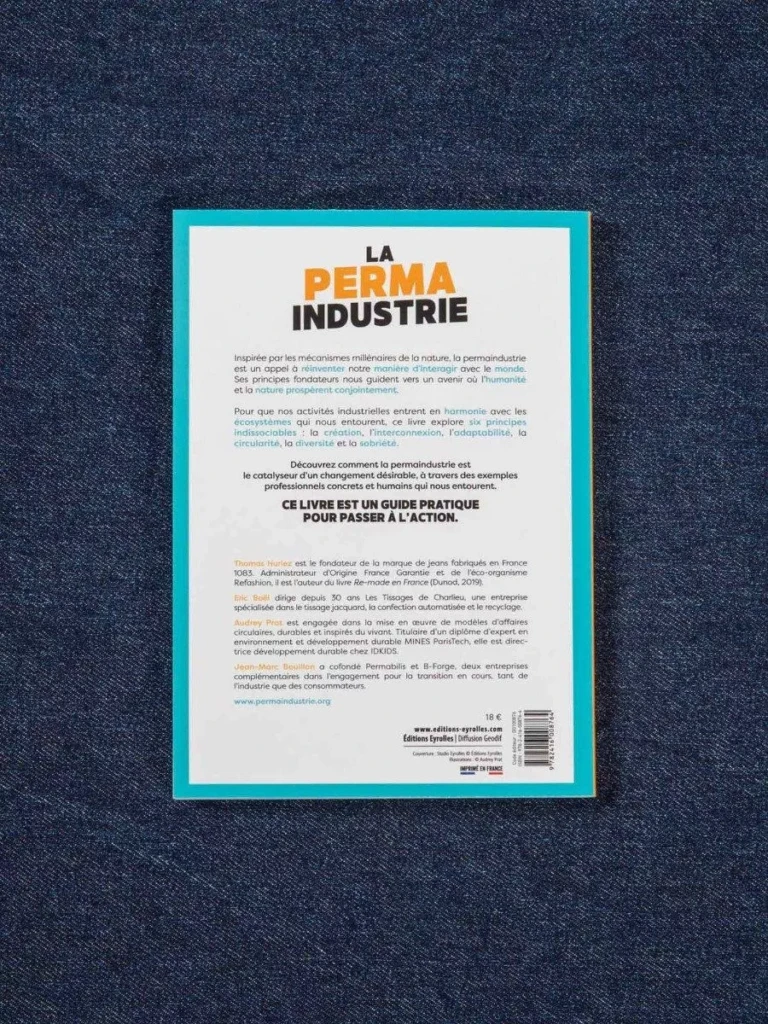 1083 - LIVRE La Perma Industrie