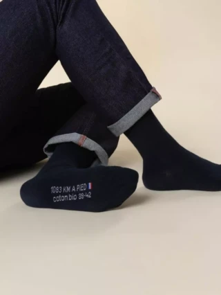 Chaussettes 870 par la marque 1083 1083 - Chaussettes 870