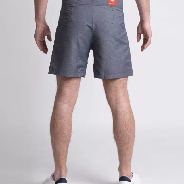 1083 - SHORT DE BAIN RECYCLE 881 EPOPEE INFINI LE SLIP FRANCAIS bleu Homme