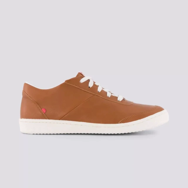 1083 - SNEAKERS 902 cuir camel Unisexe