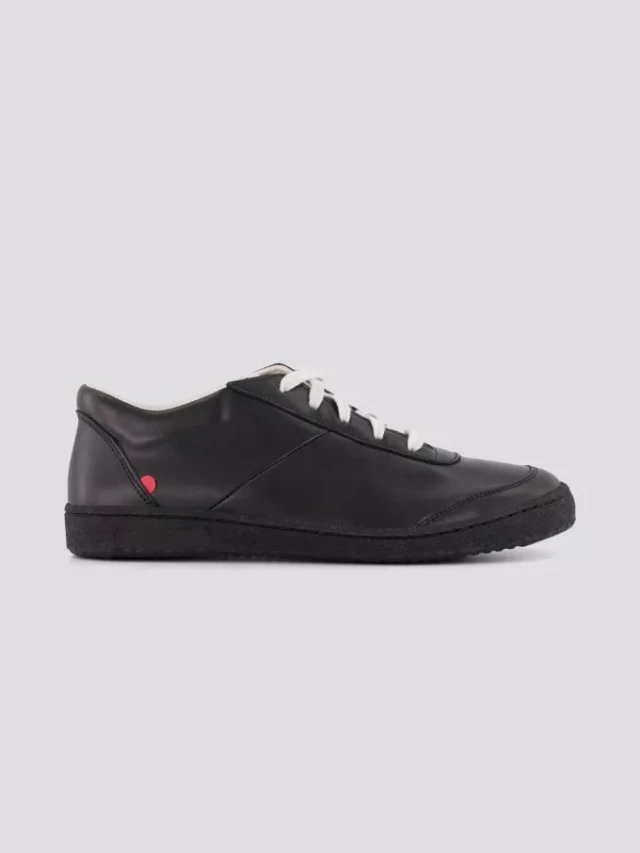 1083 - SNEAKERS 902 cuir noir Unisexe