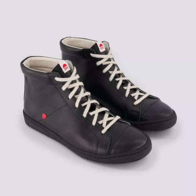 1083 - SNEAKERS MONTANTES 951 cuir noir Unisexe