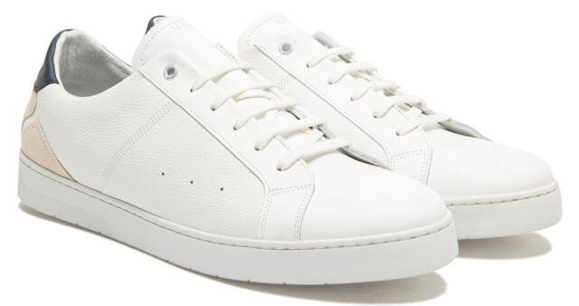 LE FORMIER - ALEX 2 BLANC+MARINE BLANC