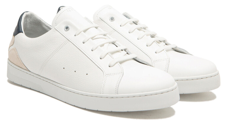 LE FORMIER - ALEX 2 BLANC+MARINE BLANC