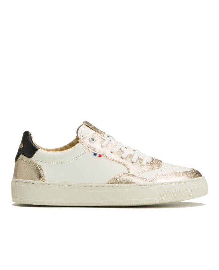 BROCARD11 AW255CS 02 LE FORMIER - BROCARD 11 ECRU+OR+NOIR BEIGE