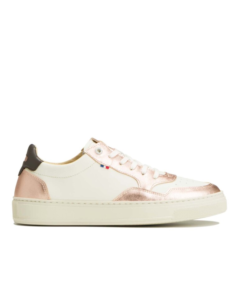 LE FORMIER - BROCARD 11 ECRU+ROSE BEIGE