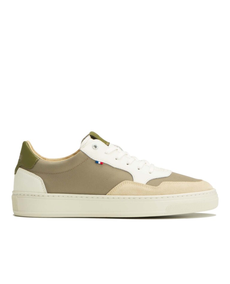 LE FORMIER - BROCARD 12 SABLE+KAKI BEIGE