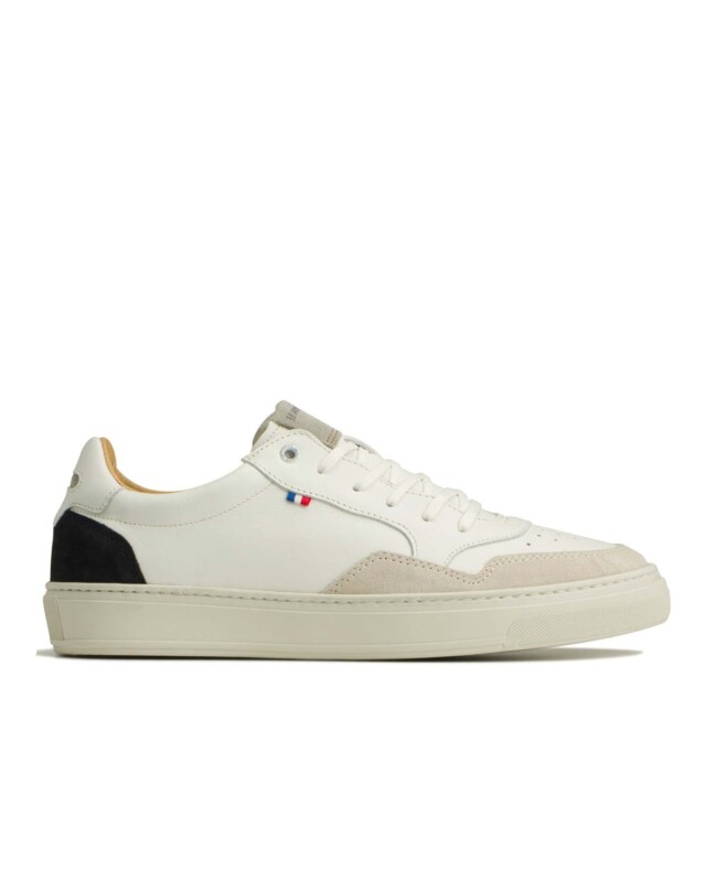 LE FORMIER - BROCARD 3 ECRU+NAVY BEIGE