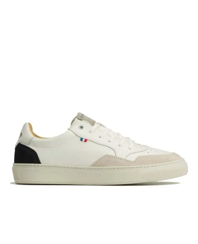 LE FORMIER - BROCARD 3 ECRU+NAVY BEIGE