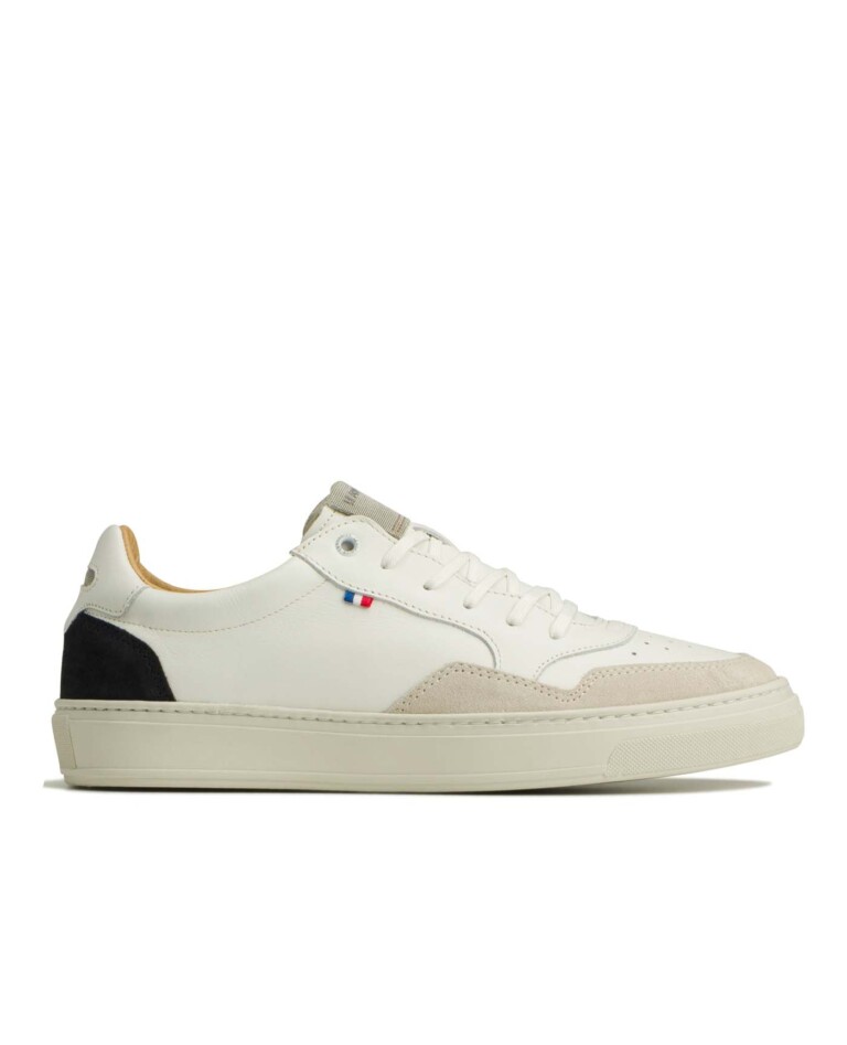 LE FORMIER - BROCARD 3 ECRU+NAVY BEIGE