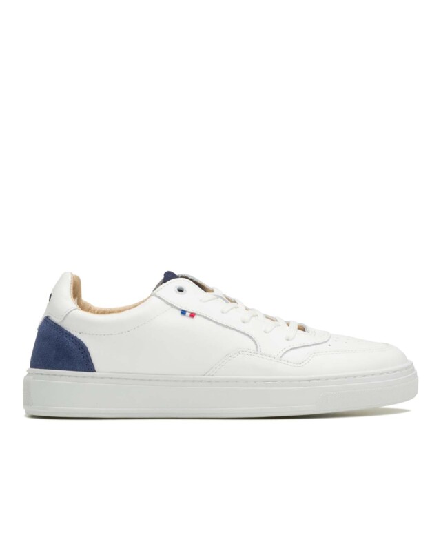 LE FORMIER - BROCARD 6 BLANC+BLEU BLANC