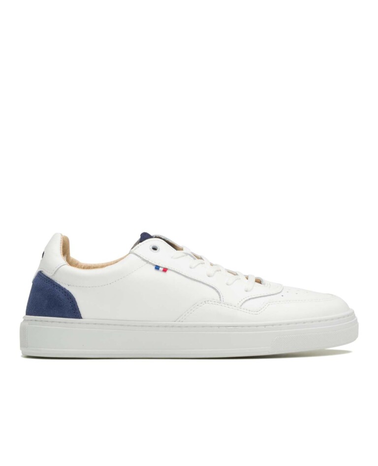 LE FORMIER - BROCARD 6 BLANC+BLEU BLANC