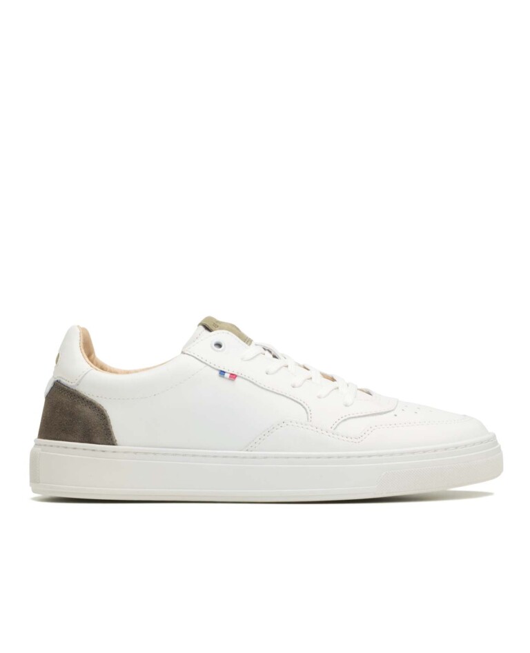 LE FORMIER - BROCARD 6 ECRU+KAKI BEIGE