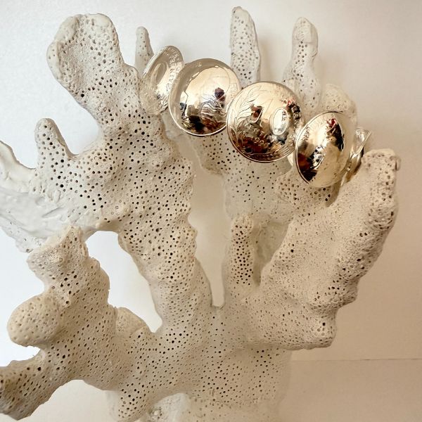 Le P’tit Franc - Bracelet Né sens soudé 10 cts