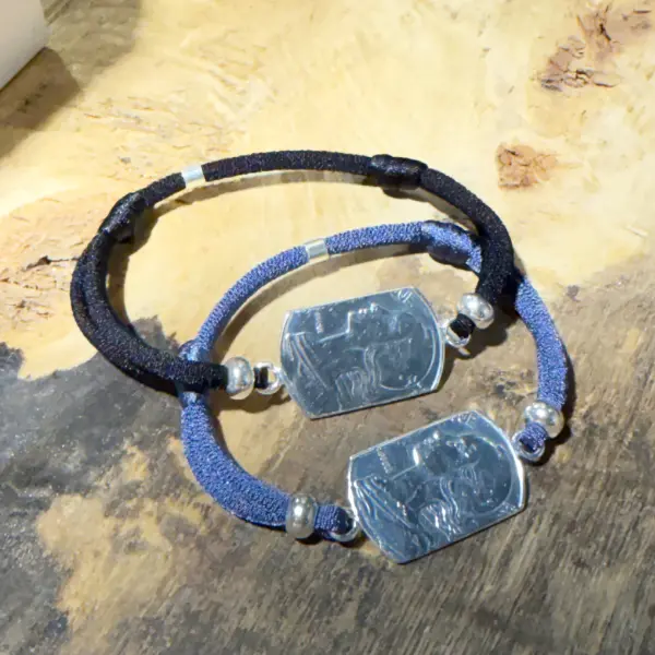 Le P’tit Franc - Bracelet Oscar 20 centimes