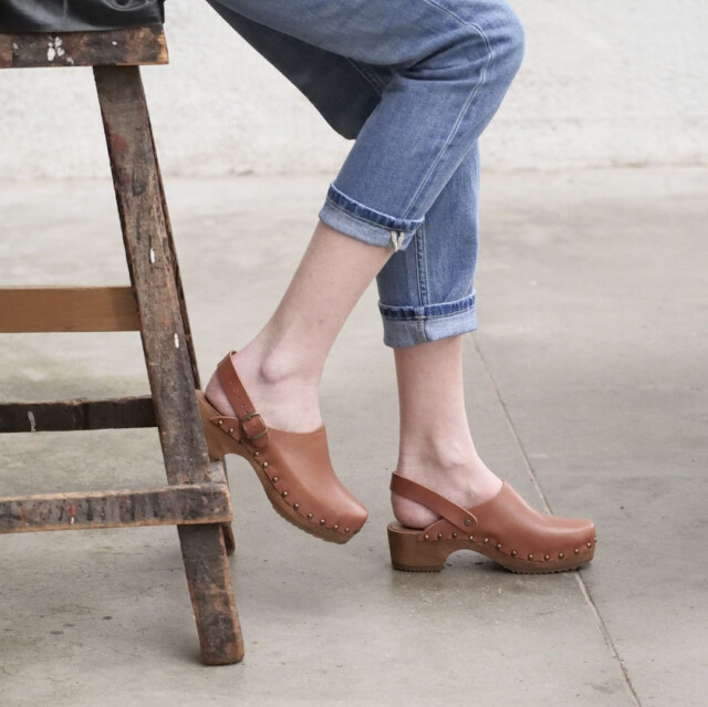 Bosabo - Sabot Cerise