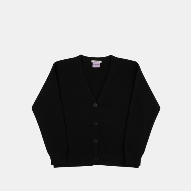 Tricots Jean Marc - Cardigan Loucine - Noir