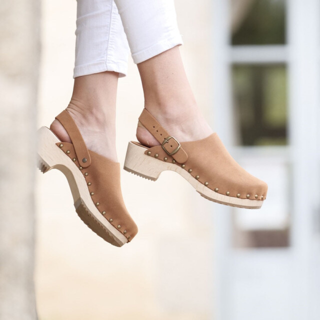 Bosabo - Sabot Cerise