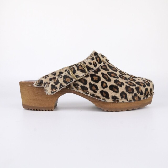 Bosabo - Sabot Cerise