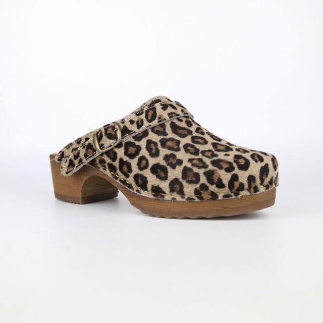 Bosabo - Sabot Cerise