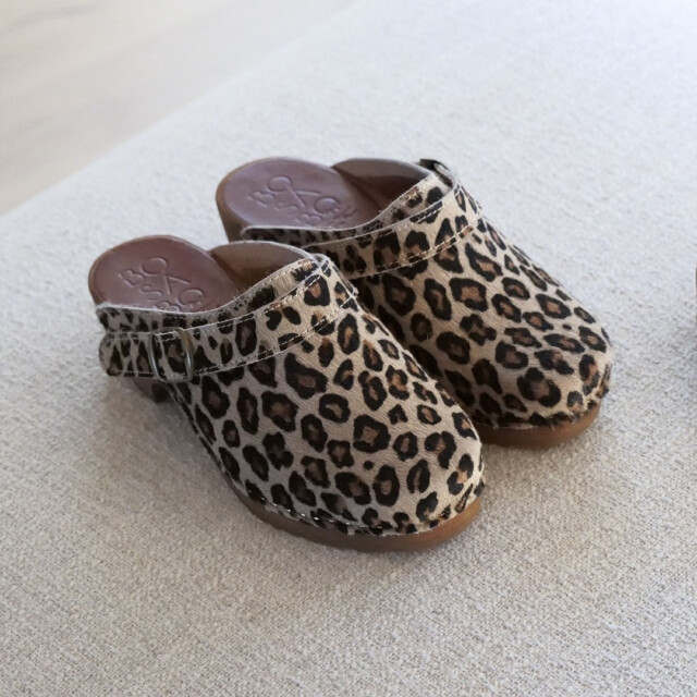 Bosabo - Sabot Cerise